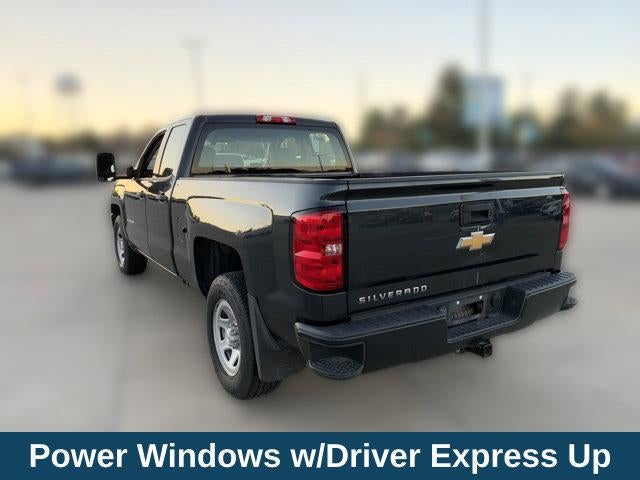 2017 Chevrolet Silverado 1500 WT