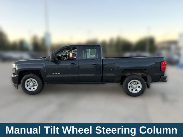 2017 Chevrolet Silverado 1500 WT