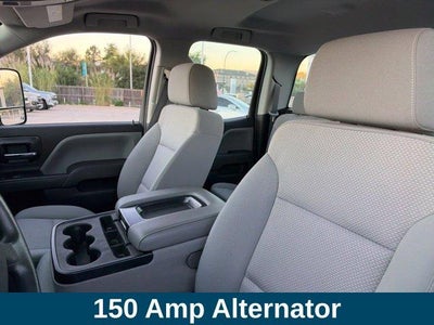 2017 Chevrolet Silverado 1500 WT