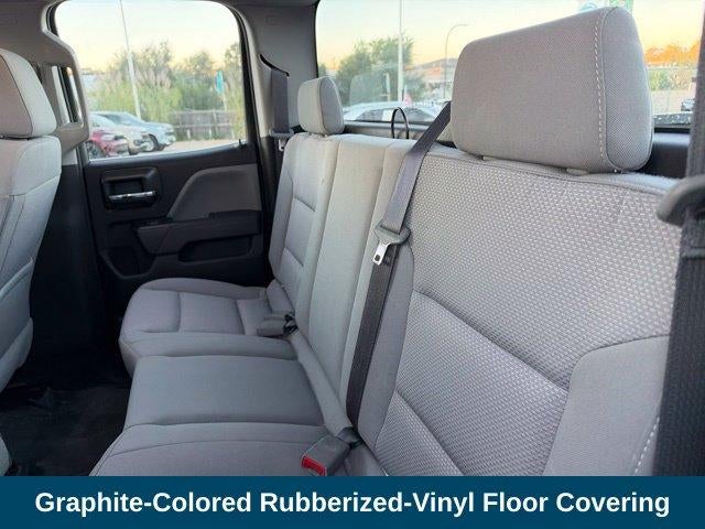 2017 Chevrolet Silverado 1500 WT
