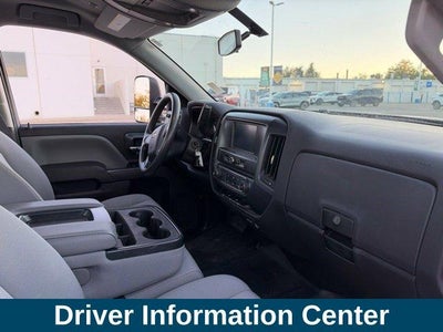 2017 Chevrolet Silverado 1500 WT
