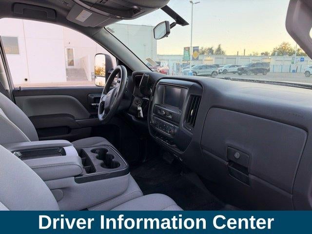 2017 Chevrolet Silverado 1500 WT