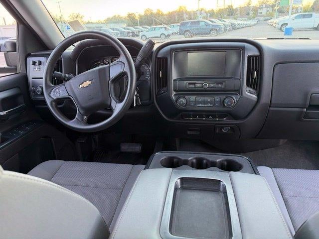 2017 Chevrolet Silverado 1500 WT