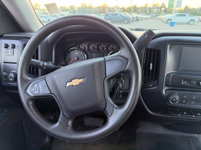 2017 Chevrolet Silverado 1500 WT