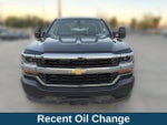 2017 Chevrolet Silverado 1500 WT