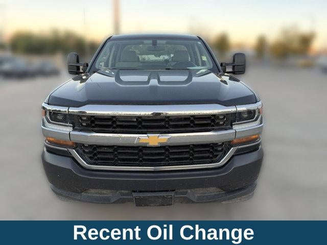 2017 Chevrolet Silverado 1500 WT