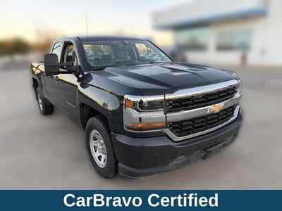 2017 Chevrolet Silverado 1500 WT