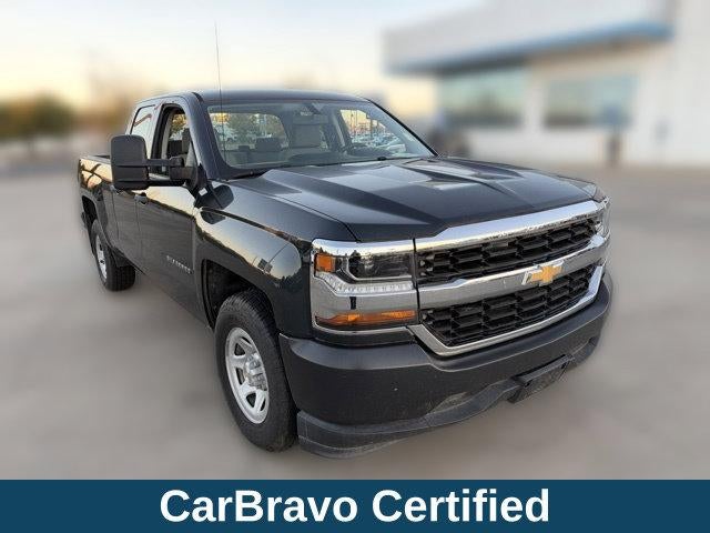 2017 Chevrolet Silverado 1500 WT