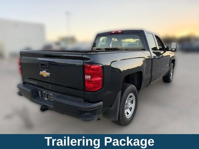 2017 Chevrolet Silverado 1500 WT