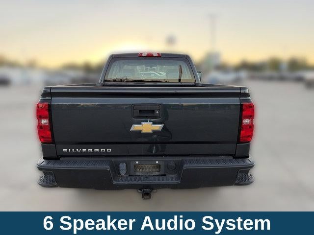 2017 Chevrolet Silverado 1500 WT