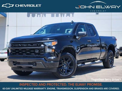 2023 Chevrolet Silverado 1500 Custom