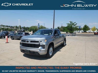 2023 Chevrolet Silverado 1500 RST