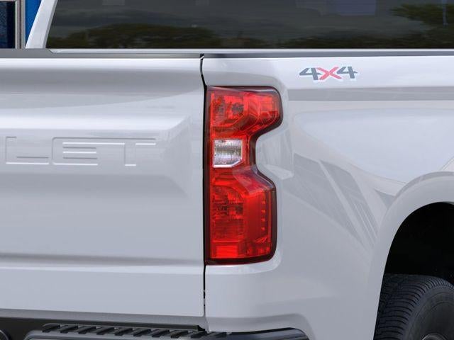 2026 Chevrolet Silverado 1500 Work Truck