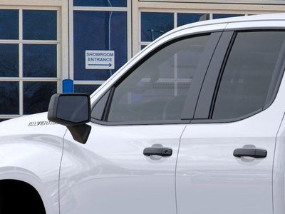 2026 Chevrolet Silverado 1500 Work Truck