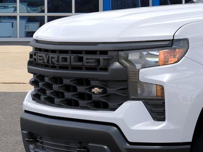 2026 Chevrolet Silverado 1500 Work Truck