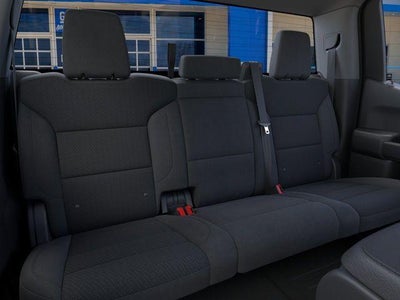 2026 Chevrolet Silverado 1500 Work Truck