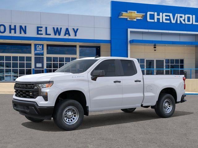 2026 Chevrolet Silverado 1500 Work Truck