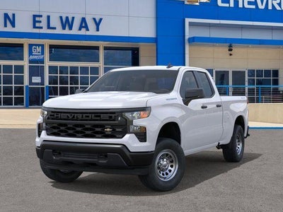 2026 Chevrolet Silverado 1500 Work Truck