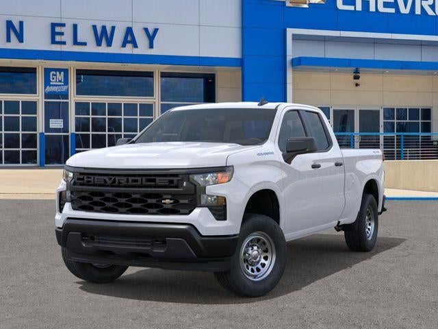 2026 Chevrolet Silverado 1500 Work Truck