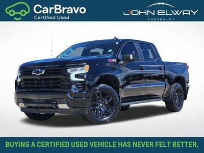 2023 Chevrolet Silverado 1500 RST