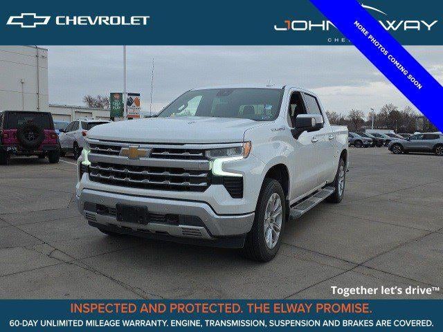 2023 Chevrolet Silverado 1500 LTZ