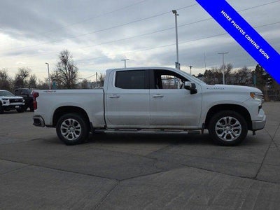 2023 Chevrolet Silverado 1500 LTZ
