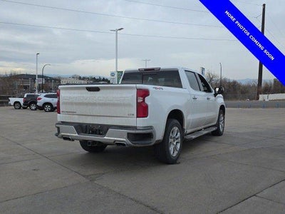 2023 Chevrolet Silverado 1500 LTZ
