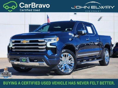 2023 Chevrolet Silverado 1500 High Country