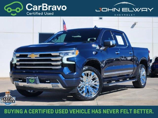 2023 Chevrolet Silverado 1500 High Country