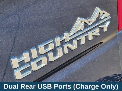 2023 Chevrolet Silverado 1500 High Country