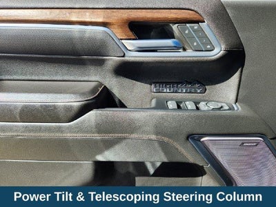 2023 Chevrolet Silverado 1500 High Country