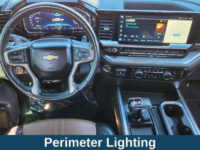 2023 Chevrolet Silverado 1500 High Country