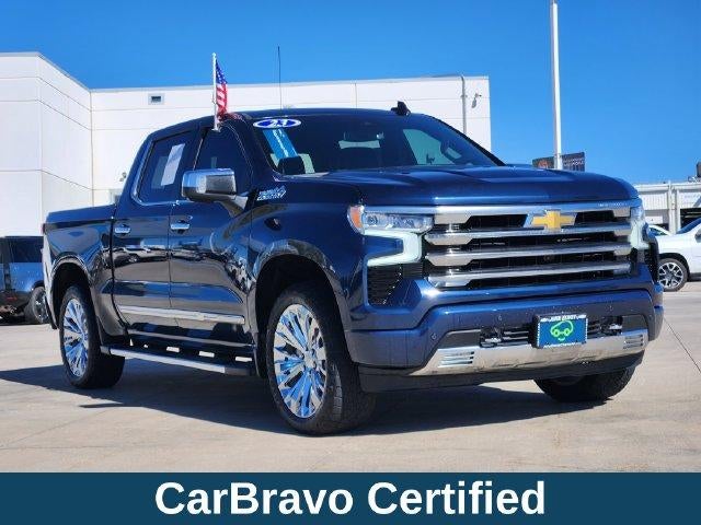 2023 Chevrolet Silverado 1500 High Country