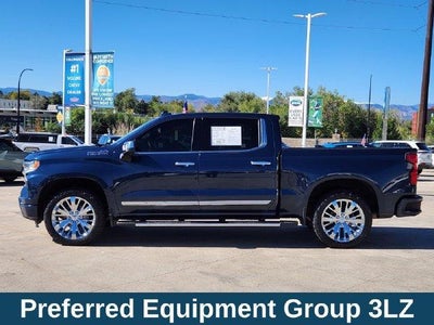 2023 Chevrolet Silverado 1500 High Country