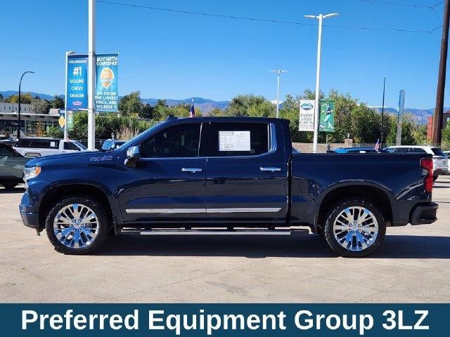 2023 Chevrolet Silverado 1500 High Country