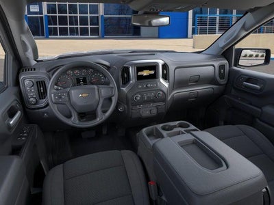 2026 Chevrolet Silverado 1500 Work Truck