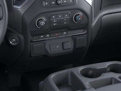 2026 Chevrolet Silverado 1500 Work Truck