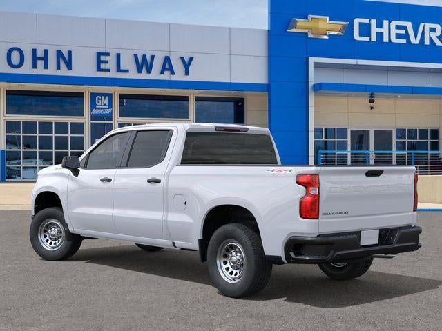 2026 Chevrolet Silverado 1500 Work Truck