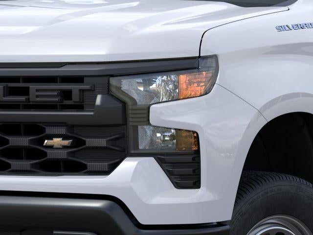 2026 Chevrolet Silverado 1500 Work Truck
