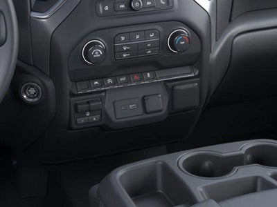 2026 Chevrolet Silverado 1500 Work Truck