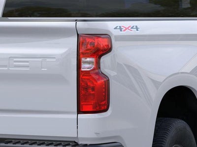 2026 Chevrolet Silverado 1500 Work Truck