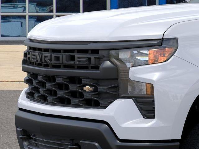 2026 Chevrolet Silverado 1500 Work Truck