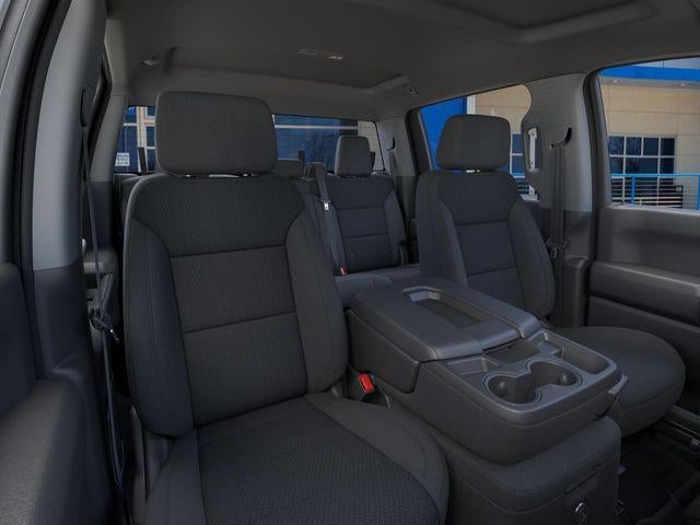 2026 Chevrolet Silverado 1500 Work Truck