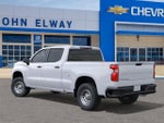 2026 Chevrolet Silverado 1500 Work Truck
