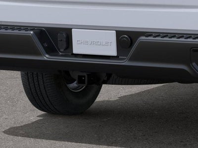 2026 Chevrolet Silverado 1500 Work Truck