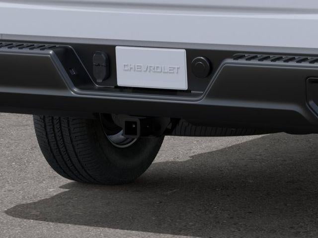 2026 Chevrolet Silverado 1500 Work Truck