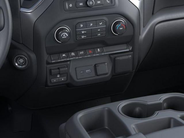 2026 Chevrolet Silverado 1500 Work Truck