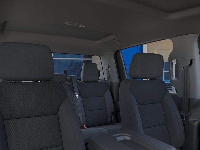 2026 Chevrolet Silverado 1500 Work Truck