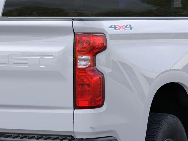 2026 Chevrolet Silverado 1500 Work Truck