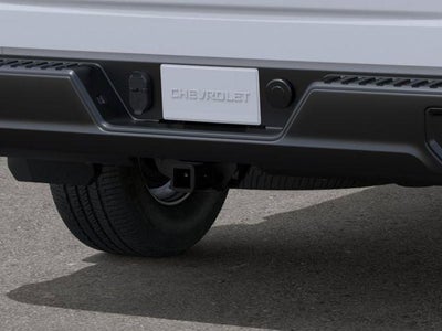 2026 Chevrolet Silverado 1500 Work Truck